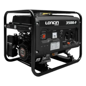 Generador Portátil Loncin 3500-f 3500w Monofásico