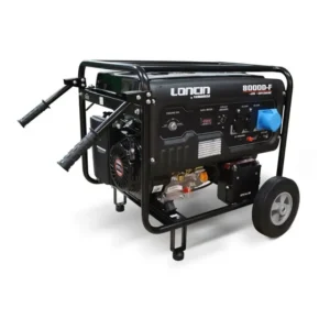 Generador Electrico 7000w Loncin Partida Electric