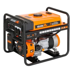 Generador Monofasico Go22g 2.2kva Gasolina Kolvok