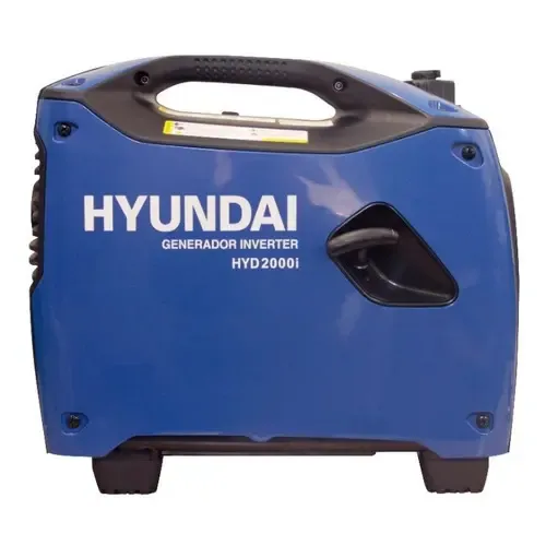 Generador Inverter Hyundai Gasolina 1,6/2,0 Kw Part Manual