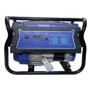 GENERADOR GASOLINA 2/2.2KW/KVA PARTIDA MANUAL MONOF.ABIERTO HYUNDAI(82HYG3050
