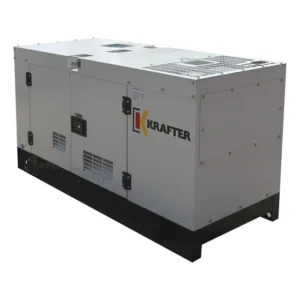 Generador Diesel Ats 40 Kva 380v Pe Dpk-db4