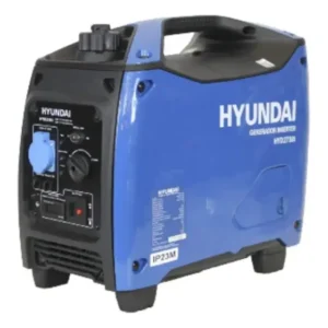 Generador Inverter Hyundai Gasolina 2,2 2,75 Kw Part Manual