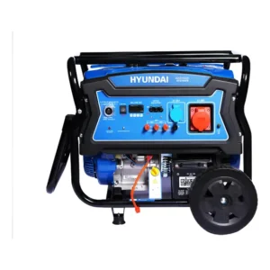 Generador Hyundai Gasolina 6/6,5kw Pe Trifásico