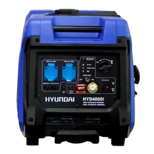 Generador Inverter Hyundai 82HYD4000I Monofásico 220V
