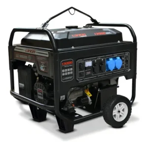 Generador Loncin 13000 10 kW Monofásico Gasolina 220V AVR