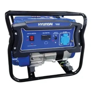 Generador Eléctrico Hyundai Gasolina 1100W AVR Monofásico