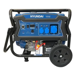 Generador Eléctrico Hyundai Bencinero Partida Eléctrica 8282HYG11050E