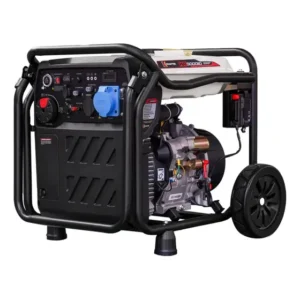 Generador Inverter Krafter KR9000ID 7.2KW Gasolina Monofásico Portátil