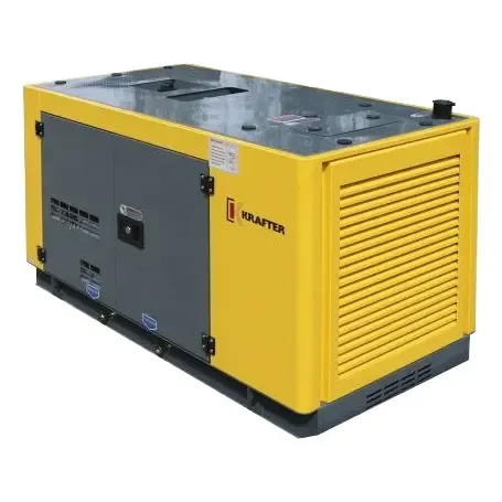 Generador Diesel 10 Kva 380v Pe Insonoro Dk-12