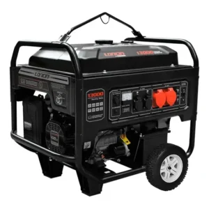 Generador Loncin Lc13003s 10kva 380v Pe C/b