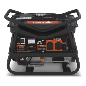 Generador Eléctrico A Gasolina 2200w Kolvok